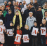 Семьи сотрудников вневедомственной охраны, погибших при исполнении служебных обязанностей, посетили храм Христа Спасителя - УВО ВНГ по Москве