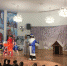 Новогоднюю елку провели для малоимущих семей района. Фото предоставлено управой района - Мещанский район ЦАО Москвы