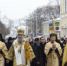 В день памяти святителя Петра в центре Москвы прошел крестный ход - Московский Патриархат РПЦ