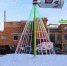 «Флакон» теперь украшает вечная дизайнерская елка - Район Бутырский СВАО Москвы