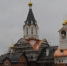 В СЗАО столицы продолжается строительство храма в честь Святых равноапостольных Константина и Елены - Информационный Центр