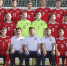 Юношеская сборная России U-19 (игроки 2000 г.р.) - Район Чертаново Северное ЮАО