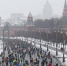 ЗИМНИЙ ПРАЗДНИЧНЫЙ ВЕЛОПРОБЕГ ПО МОСКВЕ ПРОЙДЕТ 24 ФЕВРАЛЯ - Московская правда