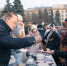 Студенты МГУ отпраздновали Масленицу - МГУ