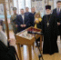 В Санкт-Петербурге открылась выставка «Духовенство в войнах Отечества» - Московский Патриархат РПЦ
