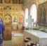 В третью годовщину со дня преставления архимандрита Петра (Афанасьева) в Троицком Александро-Невском монастыре в Акатове совершено заупокойное богослужение - Московский Патриархат РПЦ
