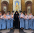 Великий Вторник в кафедральном соборе Преображения Господня - Епархия Армянской Апостольской Церкви
