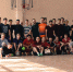 21 апреля в рамках студенческой Спартакиады на Кубок Ректора в спортзале ВГИК прошел турнир по мини-футболу - ВГИК им. С.А. Герасимова