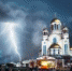 Синоптики не исключают грозу в Москве в пасхальную ночь - Ramenki.Info
