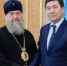 Состоялась встреча главы Казахстанского митрополичьего округа с акимом Карагандинской области - Московский Патриархат РПЦ