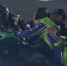 Круг почета завершился для автогонщиков NASCAR дракой - Вести.Ru