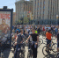 Cостоялся Московский весенний велофестиваль 2019 - ГАУЗ СП №62 ДЗМ