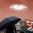 Четвертьфинальные матчи Roland Garros из-за дождя перенесены на 6 июня - Вести.Ru