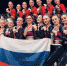 «Scarlet Roses» – чемпионы Европы по фитнес-аэробике - РГУ нефти и газа им И.М. Губкина