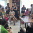Для пациентов детской больницы имени Башляевой Северного Тушина прошел мастер-класс - Район Северное Тушино СЗАО