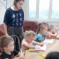 Для пациентов детской больницы имени Башляевой Северного Тушина прошел мастер-класс - Район Северное Тушино СЗАО