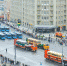 День московского транспорта - Московская правда