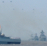 День ВМФ: летающий "Медведь" и модернизированный ветеран - Вести.Ru