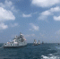 Представитель Русской Православной Церкви посетил военно-морской парад в сирийском Тартусе - Отдел внешних церковных связей РПЦ