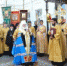 В день памяти святителя Георгия (Конисского) архиереи Белорусского экзархата совершили Литургию в Спасо-Преображенском соборе города Могилева - Московский Патриархат РПЦ