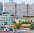 Около трех тысяч праздничных конструкций появится на улицах ко Дню города. Фото: Светлана Колоскова, "Вечерняя Москва" - Мещанский район ЦАО Москвы