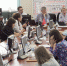 Встреча с руководством IB в Московском городском - МГПУ