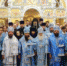 Состоялись торжества по случаю восьмой годовщины образования Среднеазиатского митрополичьего округа - Московский Патриархат РПЦ