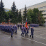 В Москве состоялся выпуск курсантов центра профессиональной подготовки сотрудников вневедомственной охраны - Росгвардия