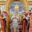 В Алма-Ате молитвенно почтили память мучениц Веры, Надежды, Любови и Софии — небесных покровительниц Семиречья - Московский Патриархат РПЦ