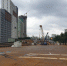 Как проходит строительство Карамышевского моста - Строительство.RU