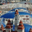 Экстрим-аттракцион с мертвыми петлями установили в парке "Остров Мечты" - MosDay.Ru