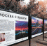 В парке на улице 800-летия Москвы открылась новая выставка - Бескудниковский район САО Москвы