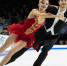 Skate America. Степанова и Букин вторые в ритм-танце - Вести.Ru