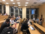 Команда Первого управленческого победила на кейс-чемпионате «Basic Case Skills»