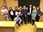Команда Первого управленческого победила на кейс-чемпионате «Basic Case Skills»