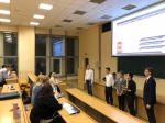 Команда Первого управленческого победила на кейс-чемпионате «Basic Case Skills»