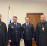 Встреча во Всероссийском институте повышения квалификации Министерства внутренних дел России - Московская Епархия