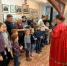 Дошколята из Можайского побывали в Музее русской гармоники - Район Можайский ЗАО Москвы