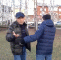 "Дай между ног!": бизнесмен натравил своего девятилетнего сына на журналиста - Вести.Ru