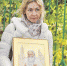 Александрина Вигилянская нашла святого предка и возрождает храм - Крестовский Мост