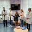 Для пациентов детской больницы Северного Тушина провели мастер-классы - Район Северное Тушино СЗАО