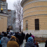 В храме у Салтыкова моста на Самокатной состоялся престольный праздник - Район Лефортово ЮВАО Москвы