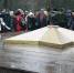 Ученики ЗКНО приняли участие в торжественном митинге - Район Можайский ЗАО Москвы