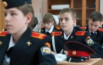 В школе на 7-й Северной линии расскажут о предпрофессиональной подготовке кадет
