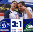 3:1 в матче, 3:1 по личным встречам в сезоне 2019/20 и выход в финал Кубка России! - ВК Динамо