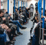 В Москве 2,7 тысячи вагонов метро оборудованы новейшей системой обеззараживания воздуха - M24.Ru