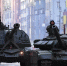 ​Для подготовки к военному параду перекроют движение транспорта на  участке проезда Девичьего Поля - За Калужской Заставой