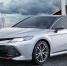 Toyota сделала для России новую спецверсию Camry - Вести.Ru