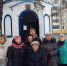 Жители Северного Тушина совершили прогулку по улице Туристской - Район Северное Тушино СЗАО
