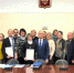 Представители Окружных Советов МФП СЗАО и САО посетили Государственную Думу - Московская Федерация профсоюзов